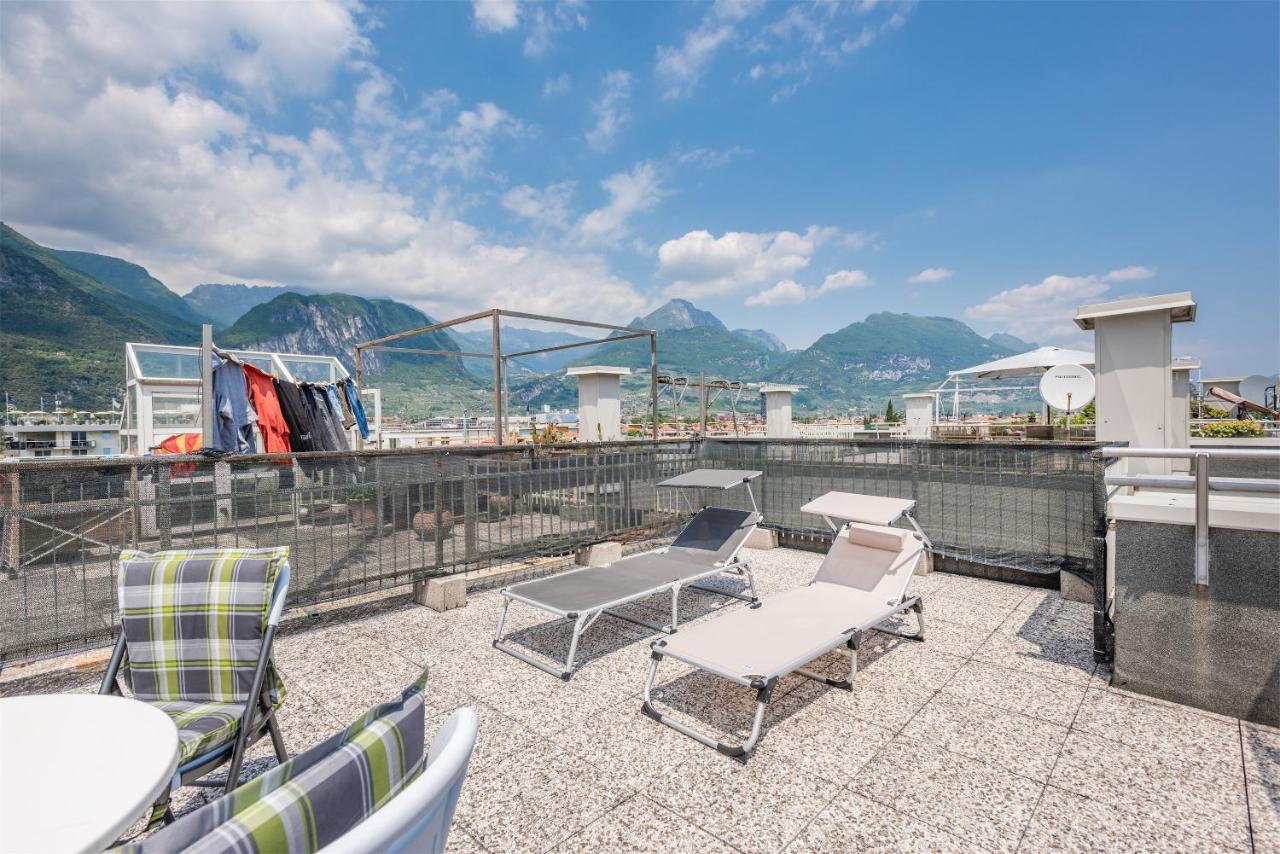 Brione Paradise Riva del Garda Ngoại thất bức ảnh