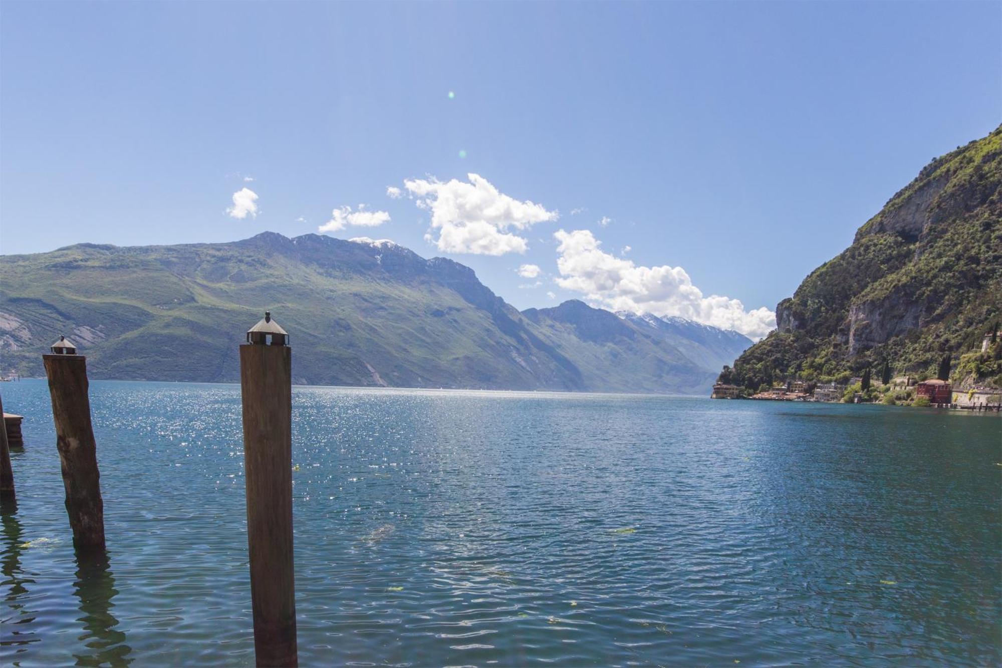 Brione Paradise Riva del Garda Ngoại thất bức ảnh