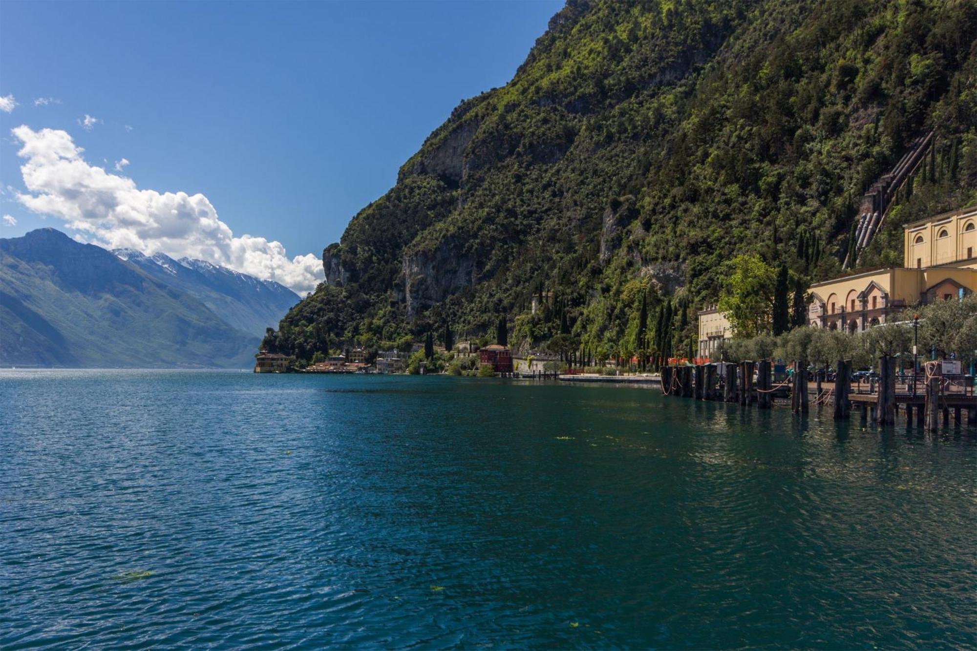 Brione Paradise Riva del Garda Ngoại thất bức ảnh