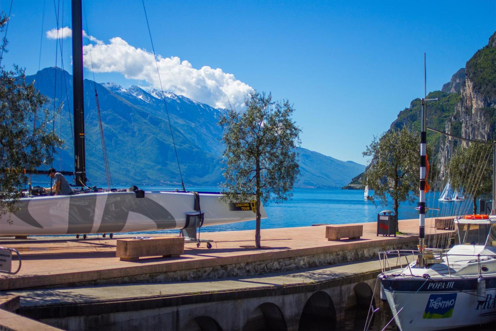 Brione Paradise Riva del Garda Ngoại thất bức ảnh