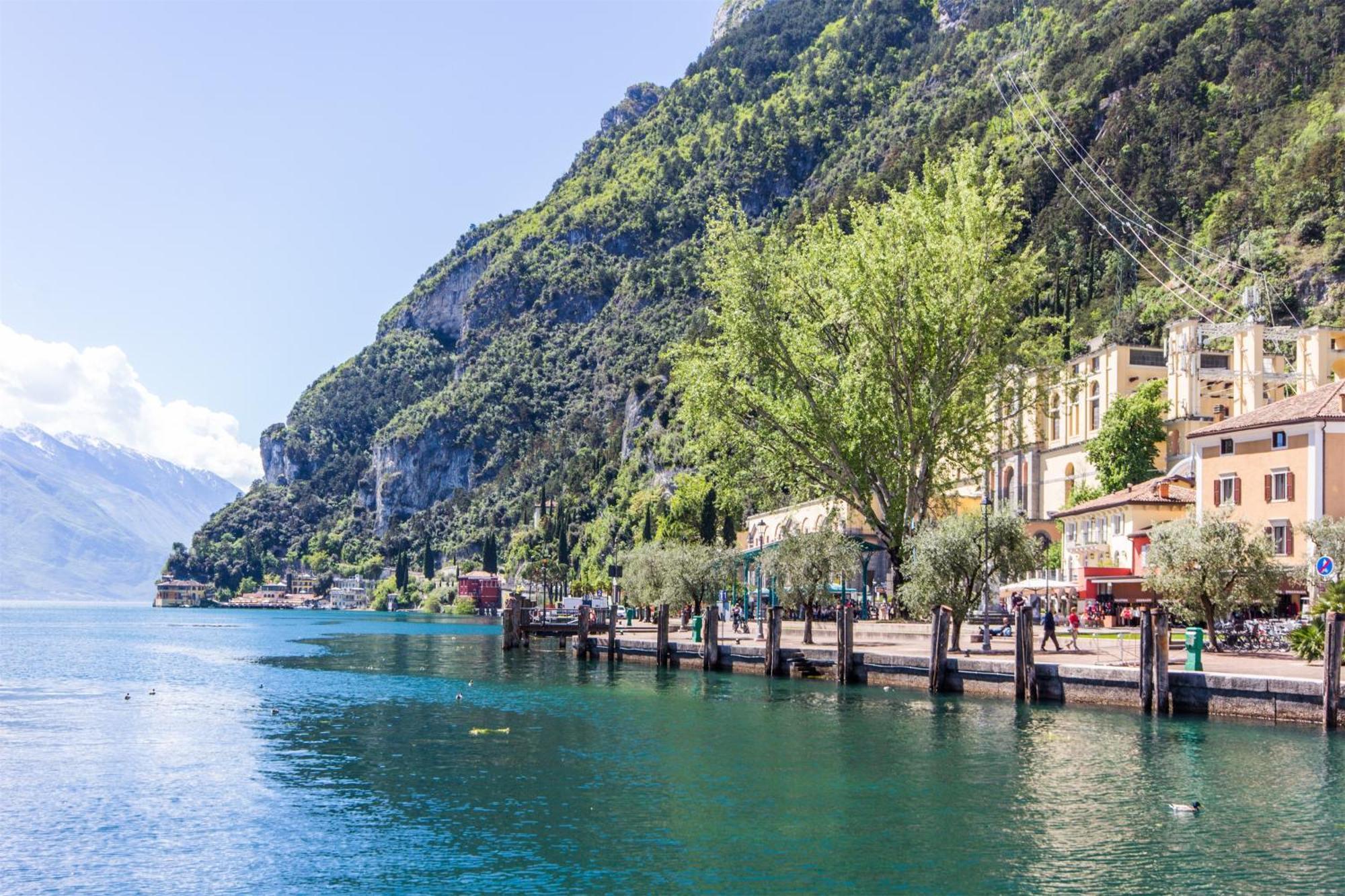 Brione Paradise Riva del Garda Ngoại thất bức ảnh