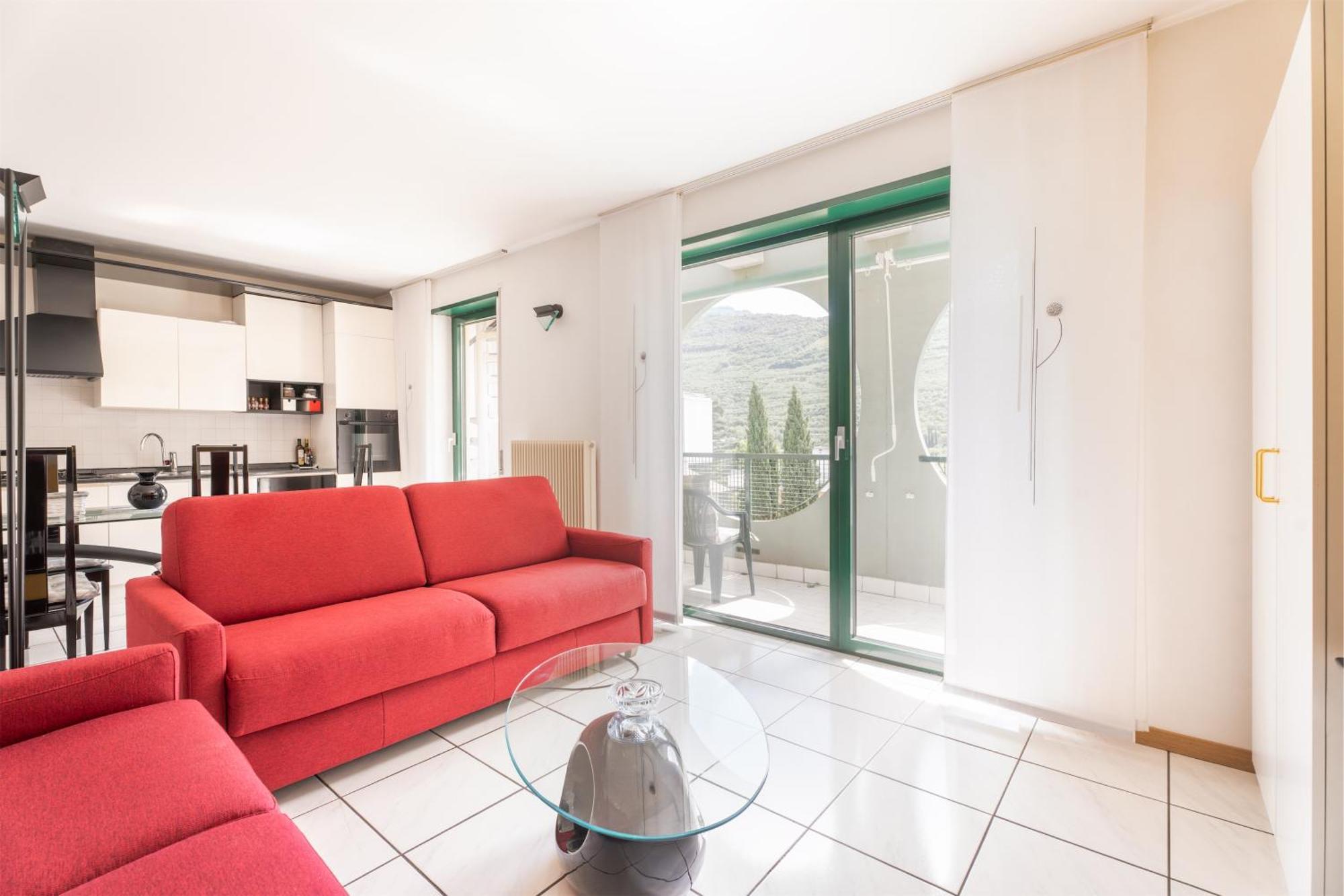 Brione Paradise Riva del Garda Ngoại thất bức ảnh