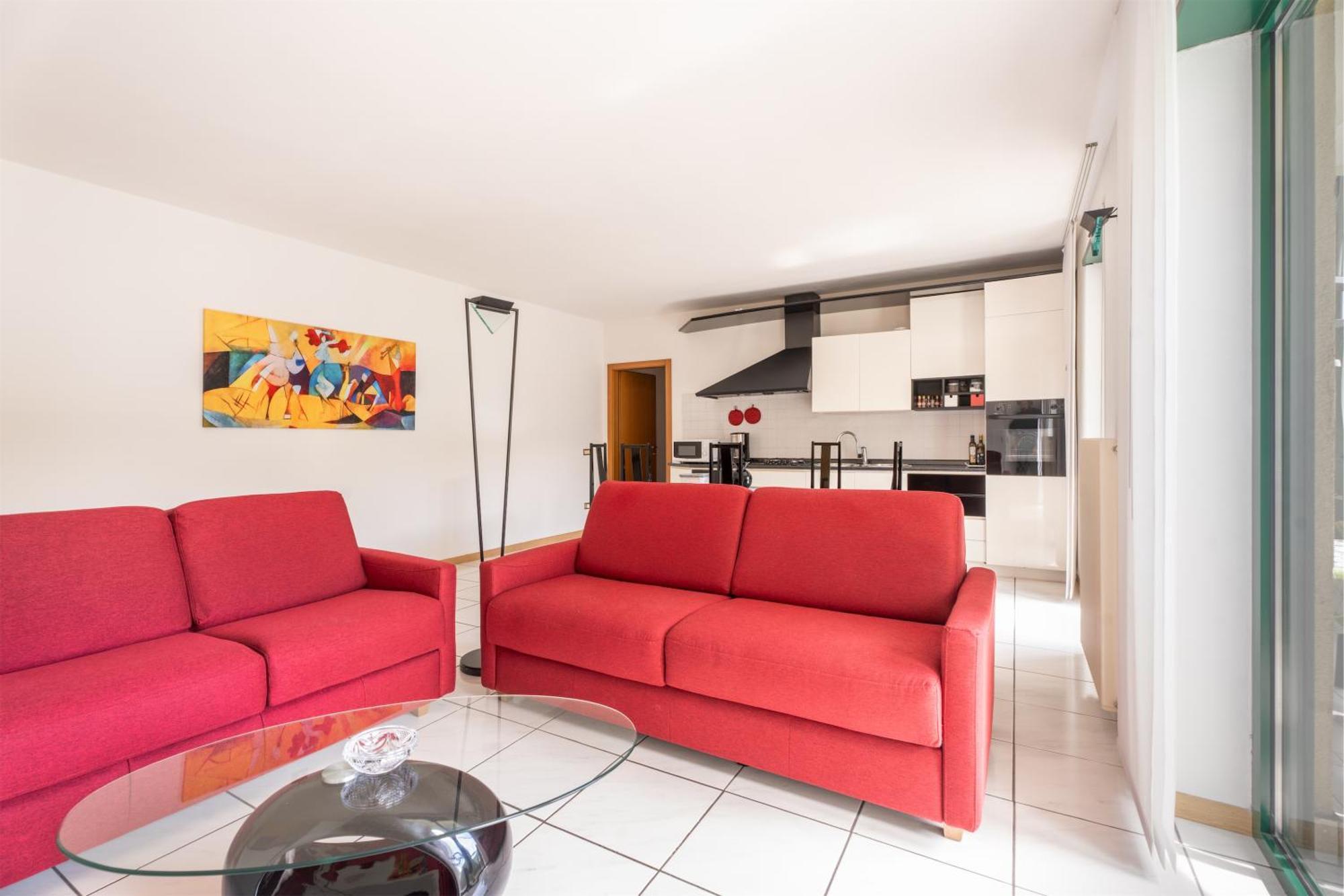 Brione Paradise Riva del Garda Ngoại thất bức ảnh